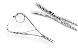 Иглодержатель 