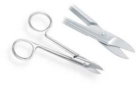 Ножницы прямые