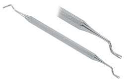 Дистальный изгибатель Лангера, двухсторонний