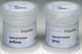 e.max Ceram  Spec. Incisal 20g  yellow
